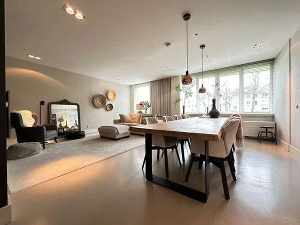 Foto van de Appartement gelegen aan de Rijngraafstraat in Breda