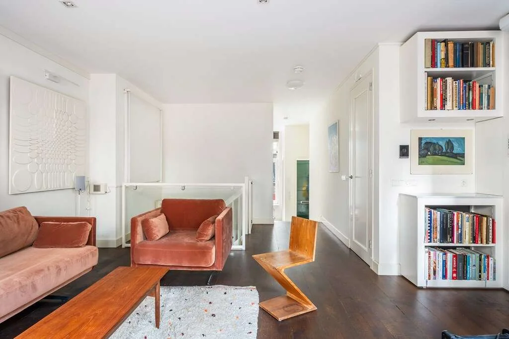 Foto van de Appartement gelegen aan de Boomstraat in Amsterdam