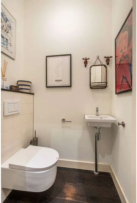 Foto van de Appartement gelegen aan de Boomstraat in Amsterdam
