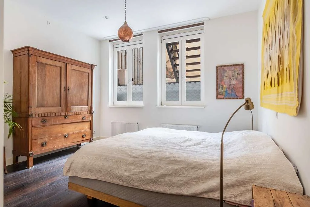 Foto van de Appartement gelegen aan de Boomstraat in Amsterdam
