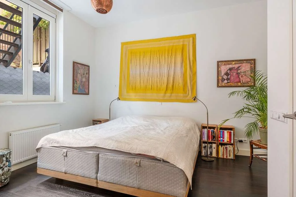 Foto van de Appartement gelegen aan de Boomstraat in Amsterdam
