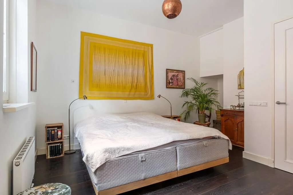 Foto van de Appartement gelegen aan de Boomstraat in Amsterdam