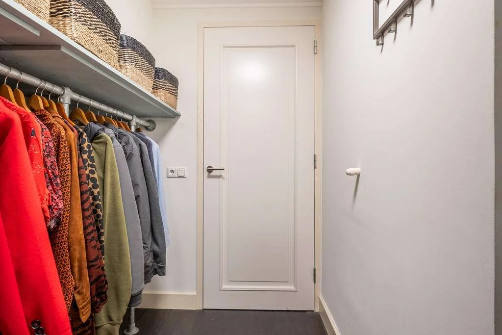 Foto van de Appartement gelegen aan de Boomstraat in Amsterdam