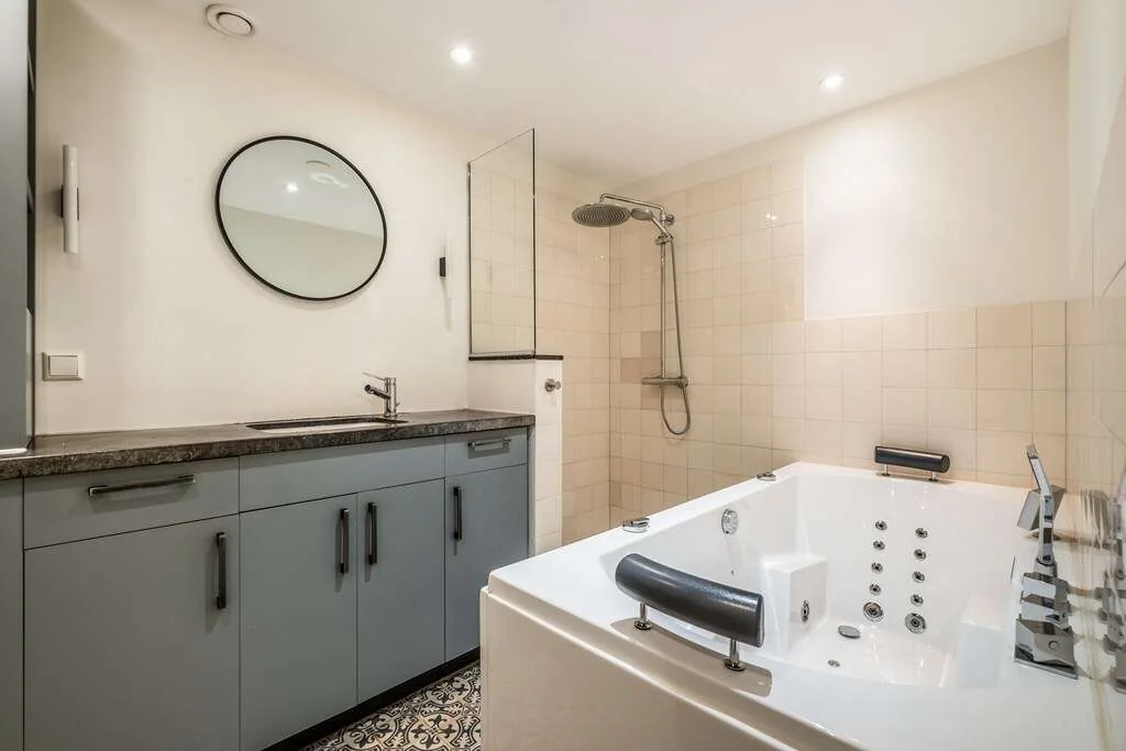 Foto van de Appartement gelegen aan de Boomstraat in Amsterdam