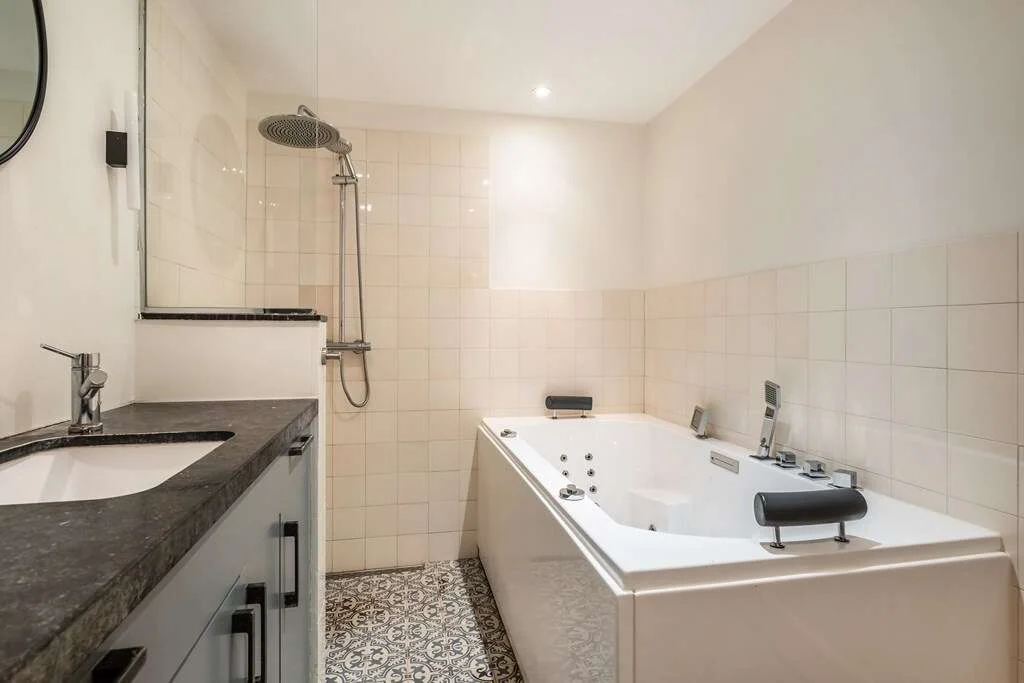 Foto van de Appartement gelegen aan de Boomstraat in Amsterdam