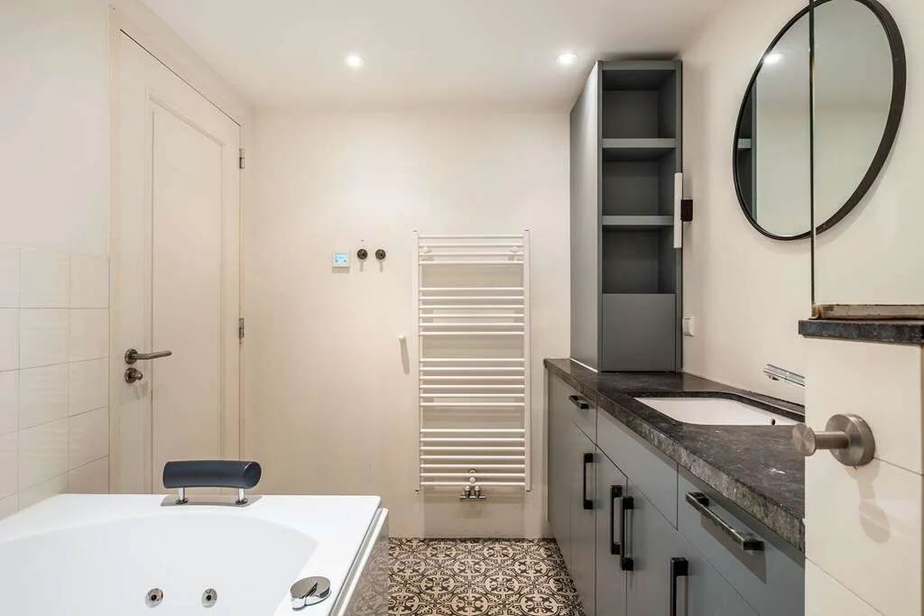 Foto van de Appartement gelegen aan de Boomstraat in Amsterdam