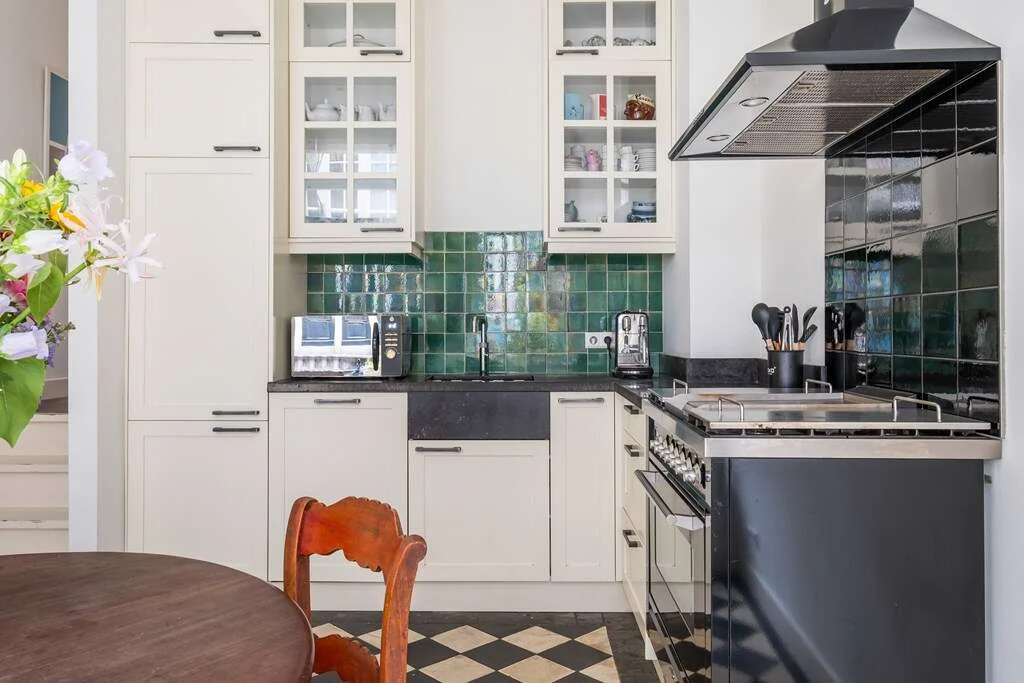 Foto van de Appartement gelegen aan de Boomstraat in Amsterdam