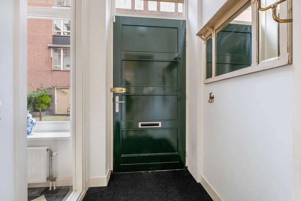 Foto van de Appartement gelegen aan de Boomstraat in Amsterdam