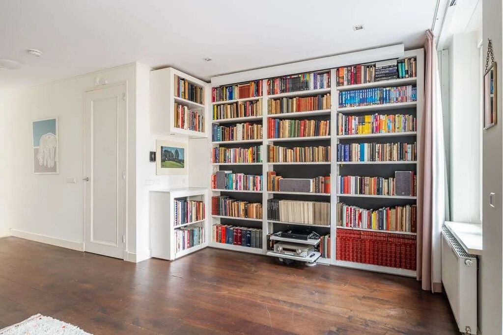 Foto van de Appartement gelegen aan de Boomstraat in Amsterdam