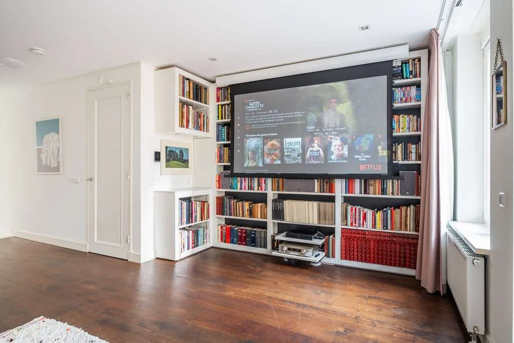 Foto van de Appartement gelegen aan de Boomstraat in Amsterdam