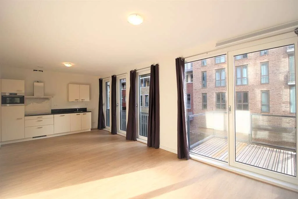 Foto van de Appartement gelegen aan de Carel Willinkgracht in Diemen