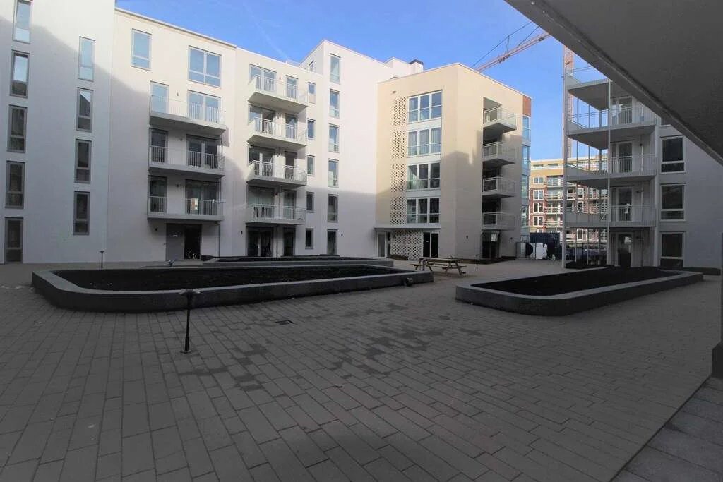 Foto van de Appartement gelegen aan de Carel Willinkgracht in Diemen