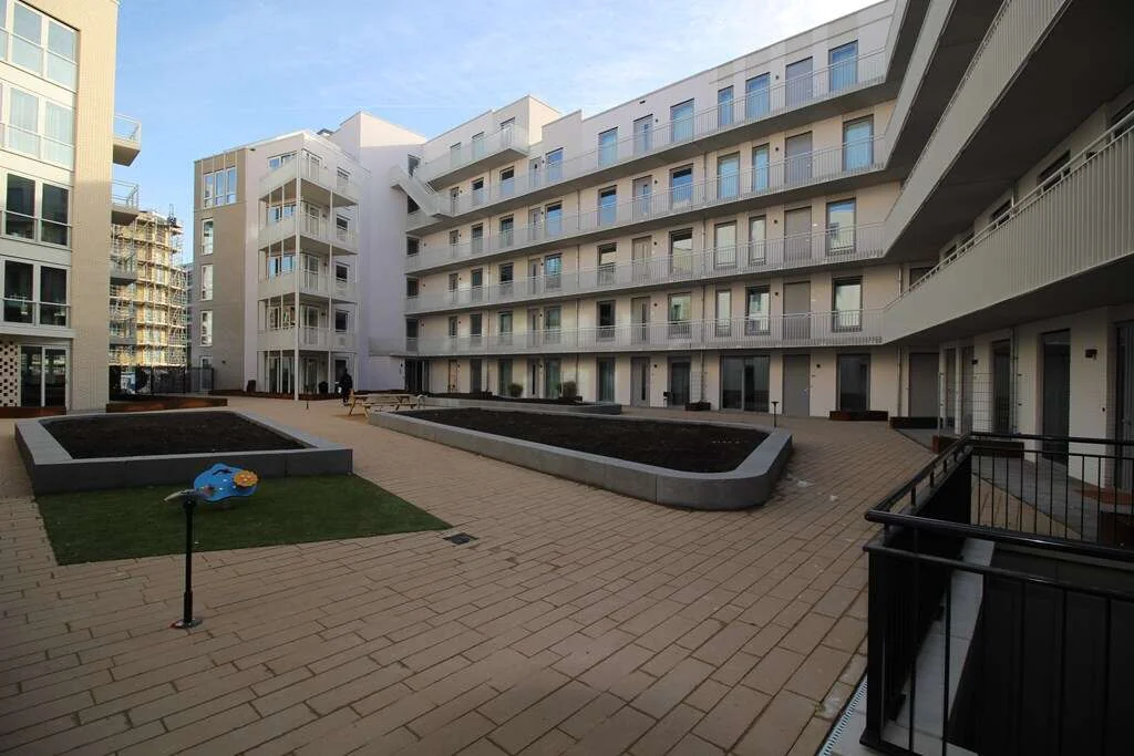 Foto van de Appartement gelegen aan de Carel Willinkgracht in Diemen