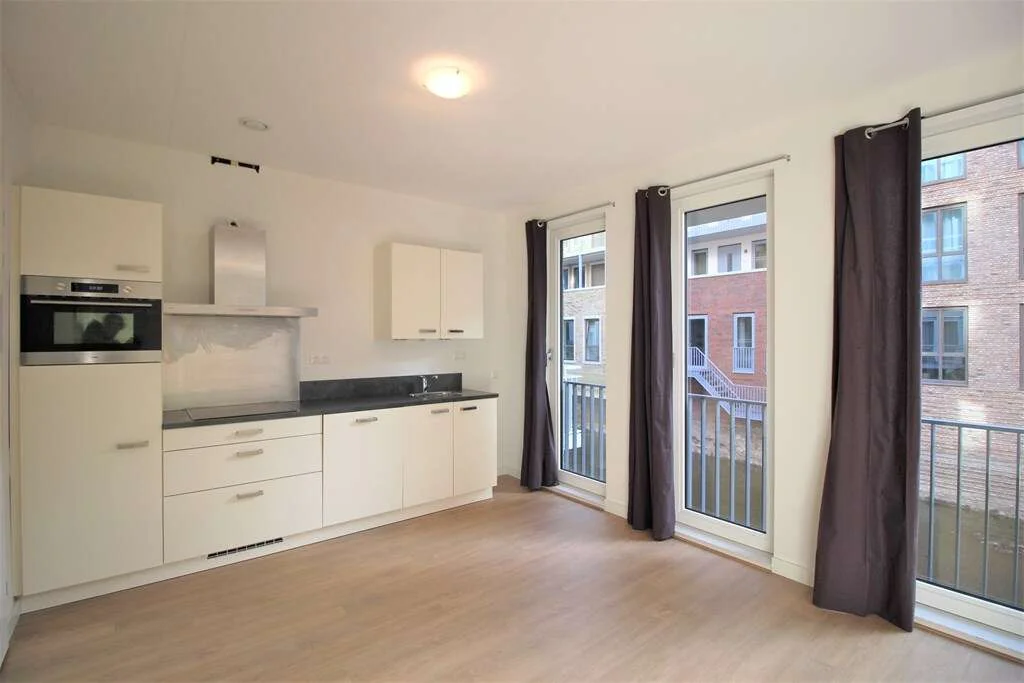 Foto van de Appartement gelegen aan de Carel Willinkgracht in Diemen