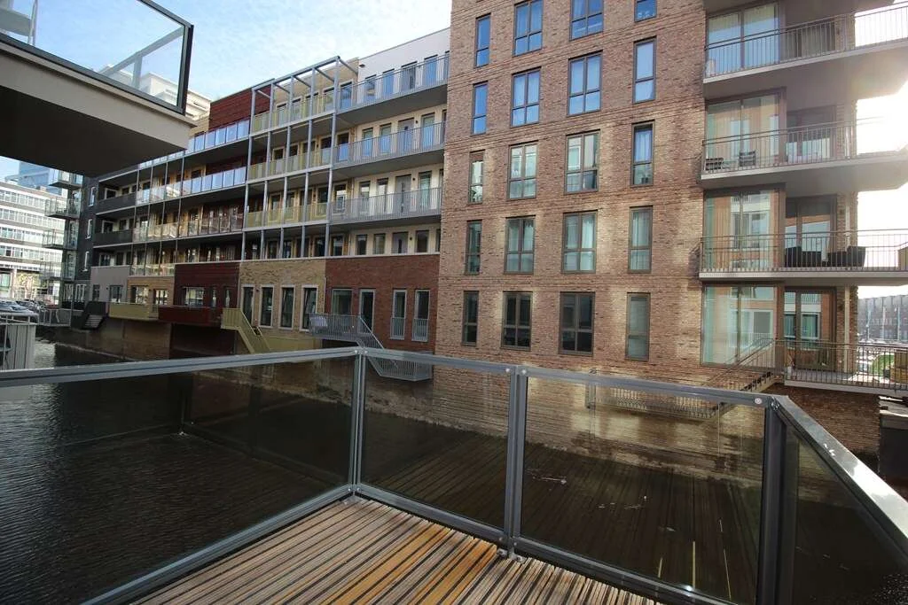 Foto van de Appartement gelegen aan de Carel Willinkgracht in Diemen