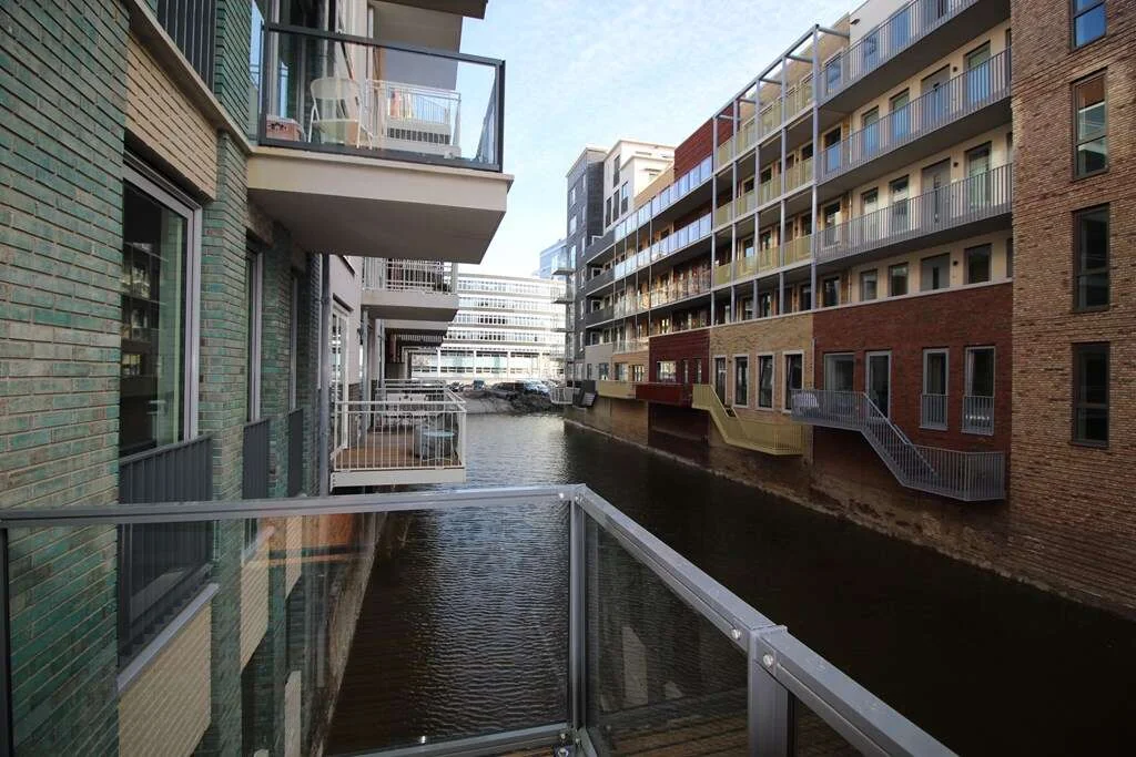 Foto van de Appartement gelegen aan de Carel Willinkgracht in Diemen