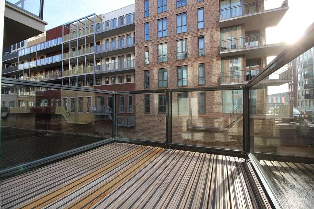 Foto van de Appartement gelegen aan de Carel Willinkgracht in Diemen