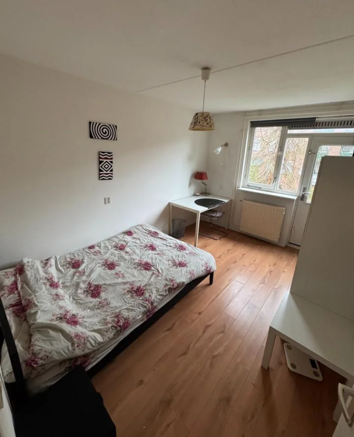 Foto van de Appartement gelegen aan de Menadostraat in Amsterdam