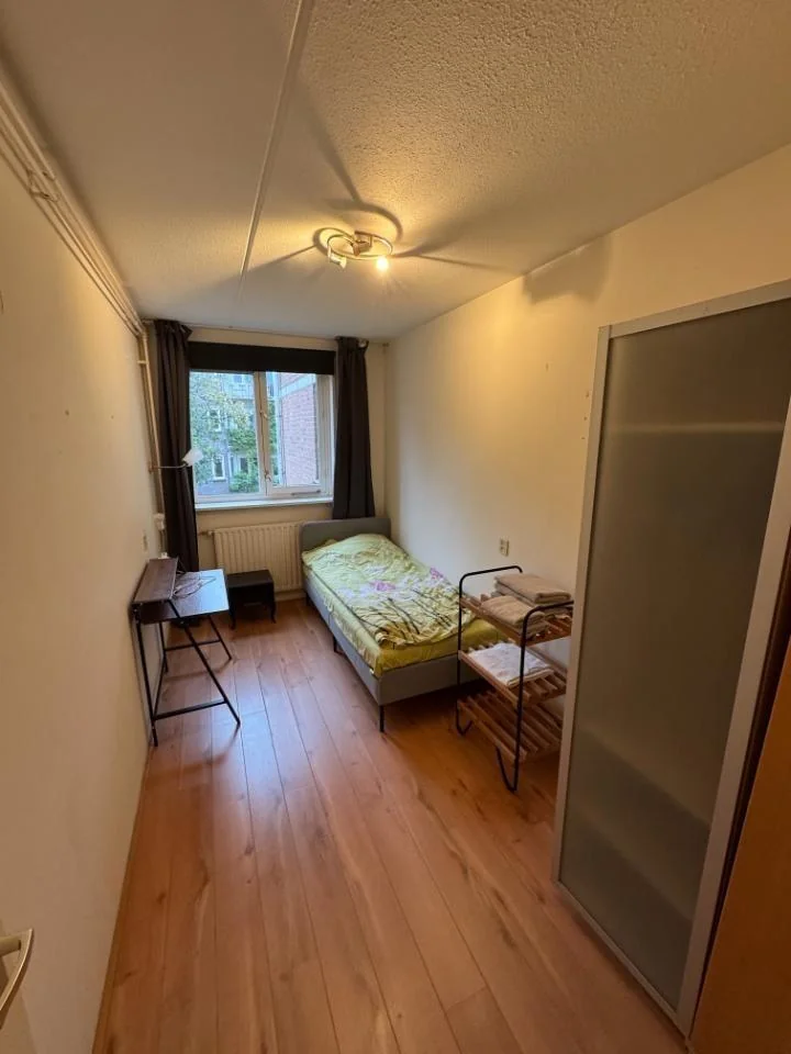 Foto van de Appartement gelegen aan de Menadostraat in Amsterdam