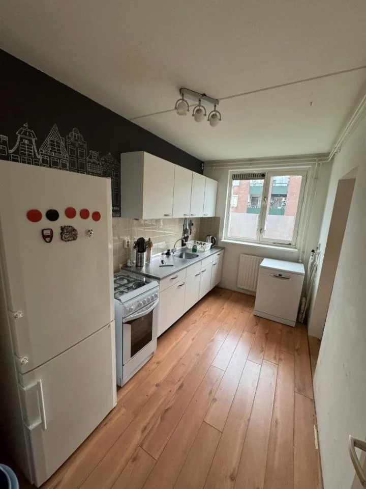 Foto van de Appartement gelegen aan de Menadostraat in Amsterdam