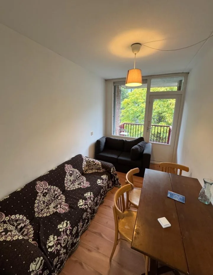 Foto van de Appartement gelegen aan de Menadostraat in Amsterdam