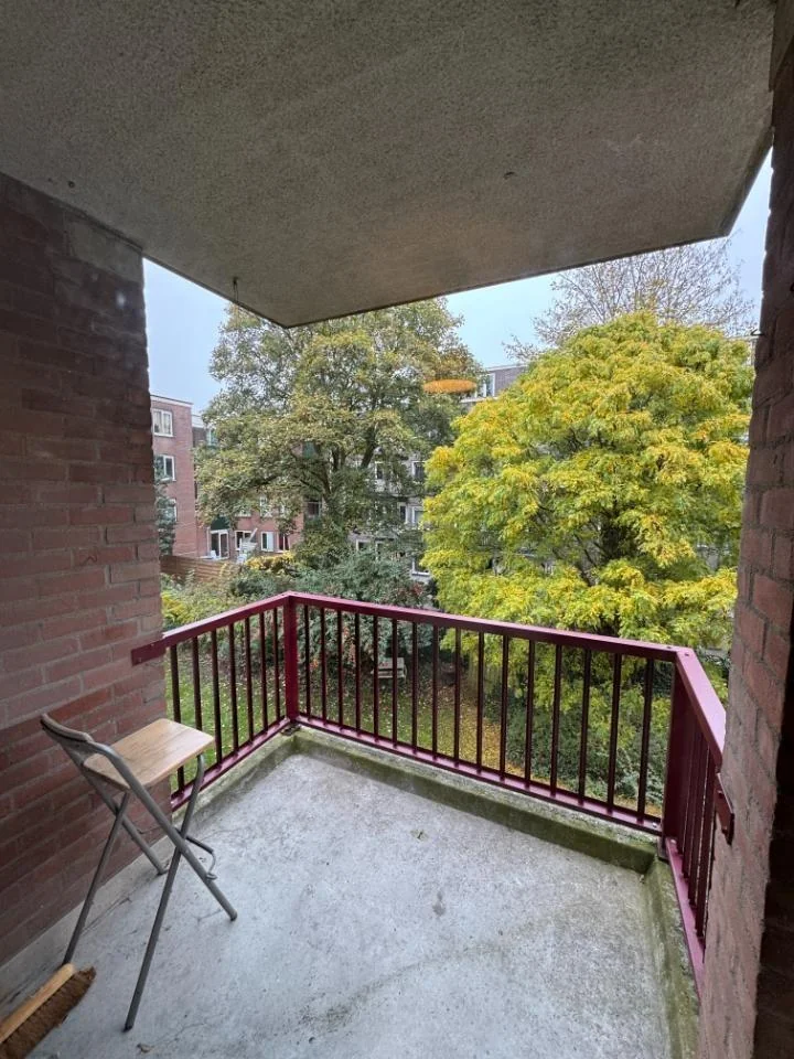 Foto van de Appartement gelegen aan de Menadostraat in Amsterdam