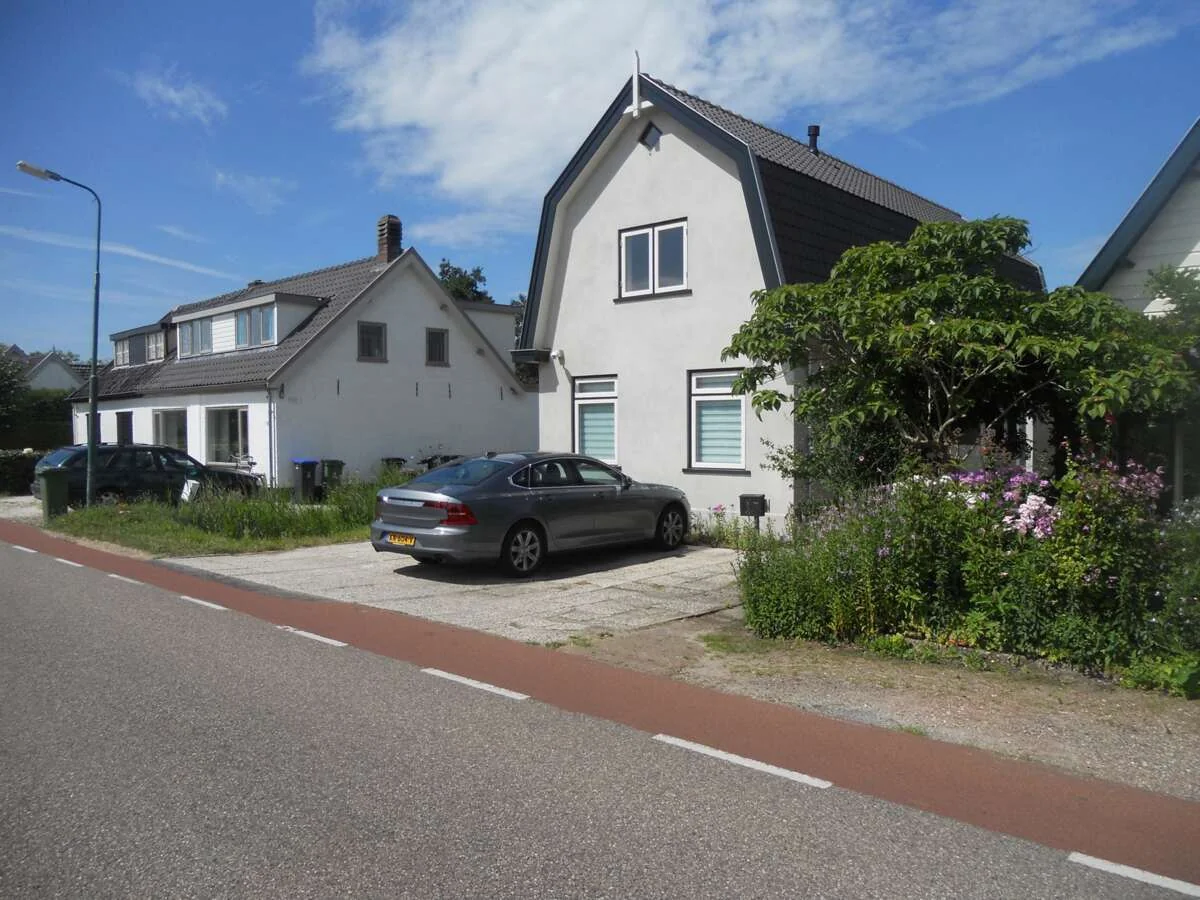 Foto van de Appartement gelegen aan de Kortenhoefsedijk in Kortenhoef