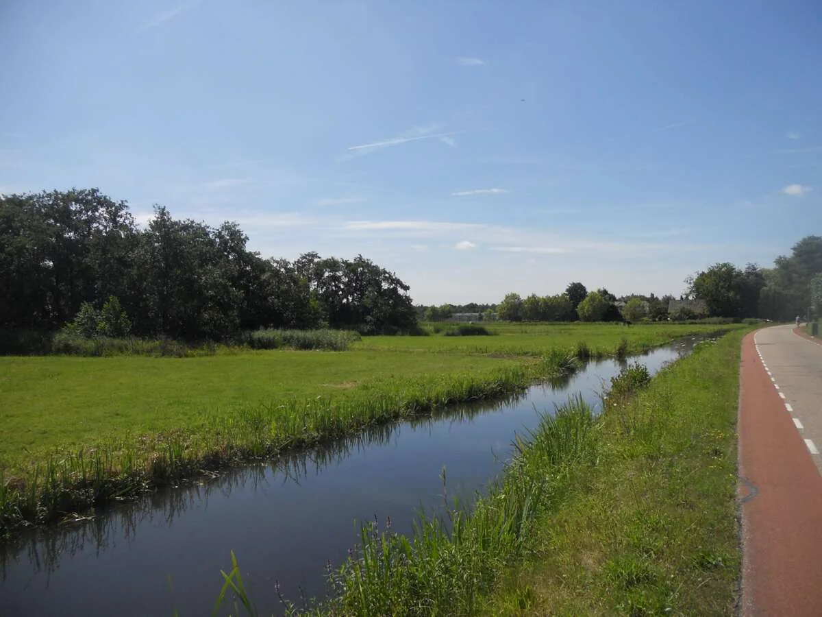 Foto van de Appartement gelegen aan de Kortenhoefsedijk in Kortenhoef
