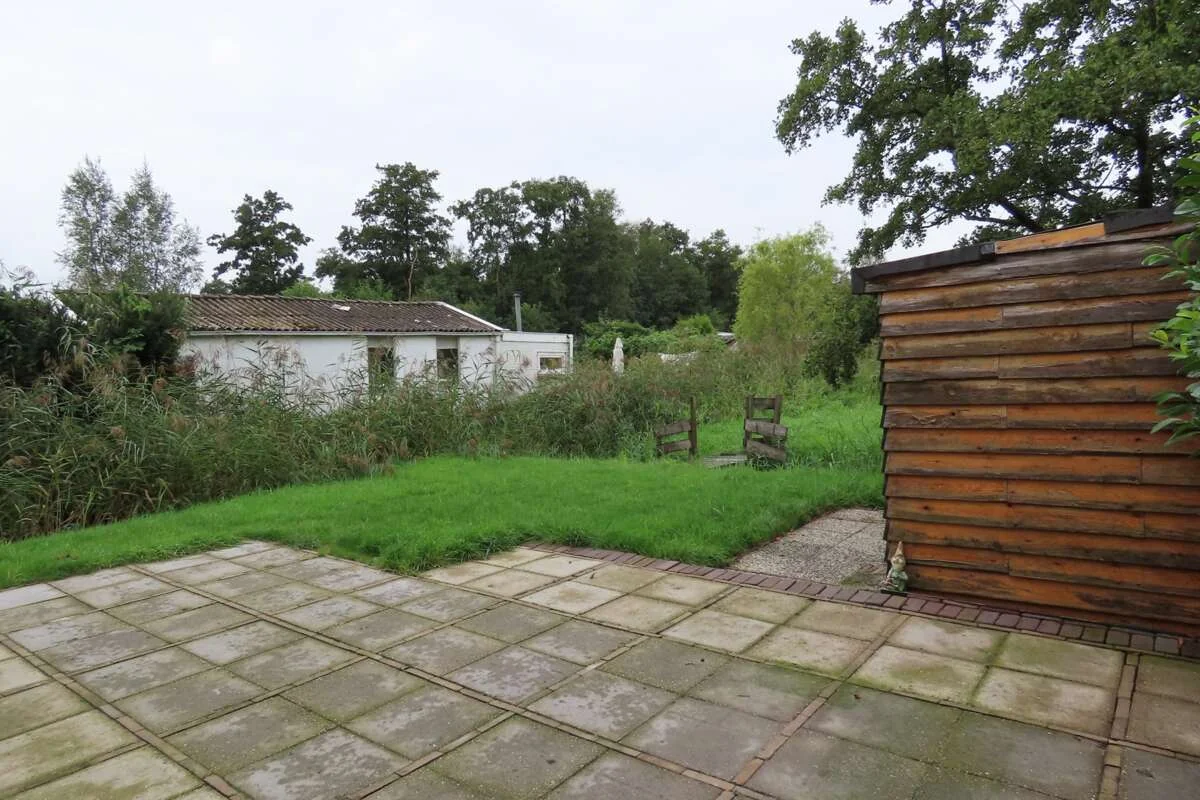 Foto van de Appartement gelegen aan de Kortenhoefsedijk in Kortenhoef
