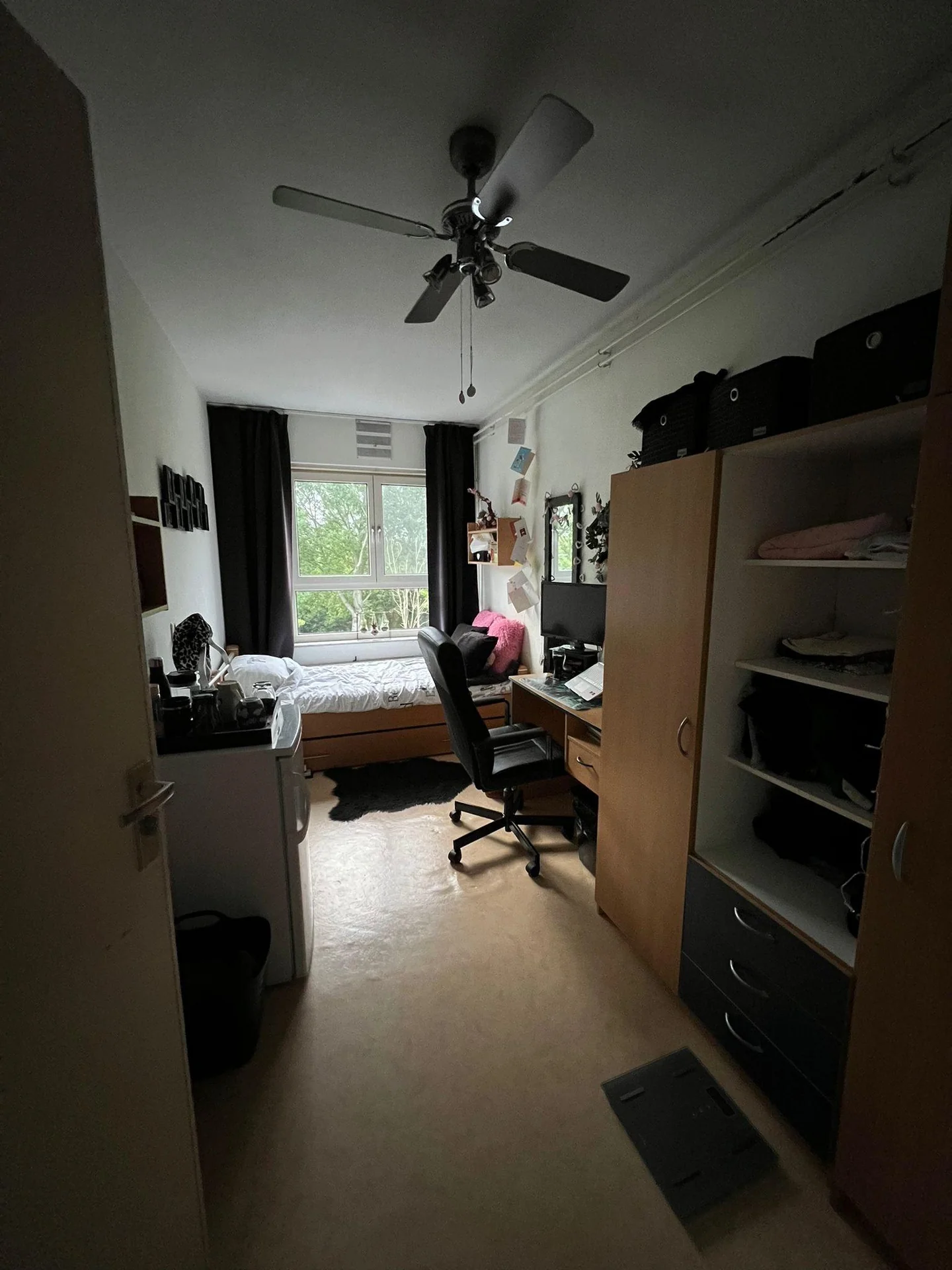 Foto van de Kamer gelegen aan de Dalsteindreef in Amsterdam
