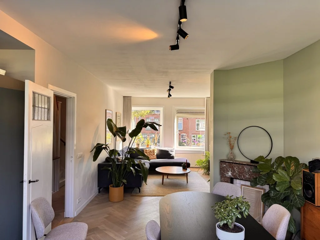 Foto van de Appartement gelegen aan de Croeselaan in Utrecht