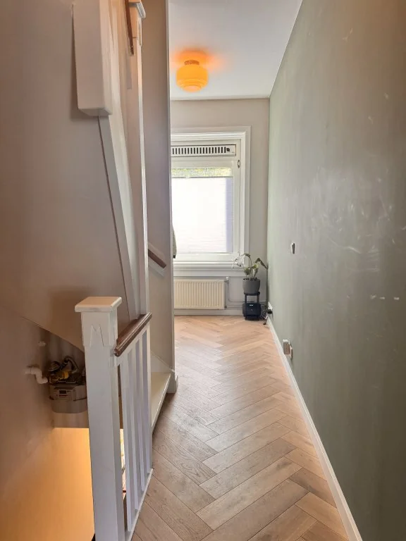Foto van de Appartement gelegen aan de Croeselaan in Utrecht