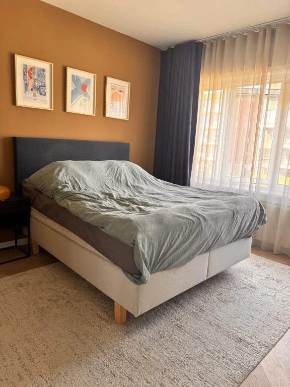 Foto van de Appartement gelegen aan de Croeselaan in Utrecht