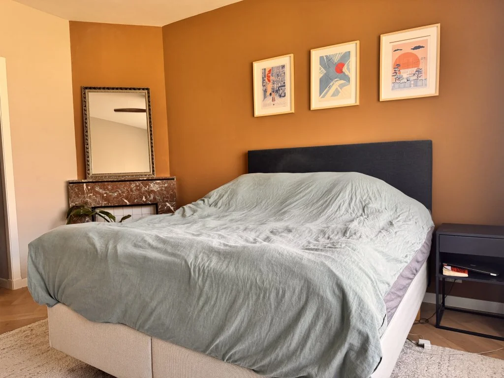Foto van de Appartement gelegen aan de Croeselaan in Utrecht