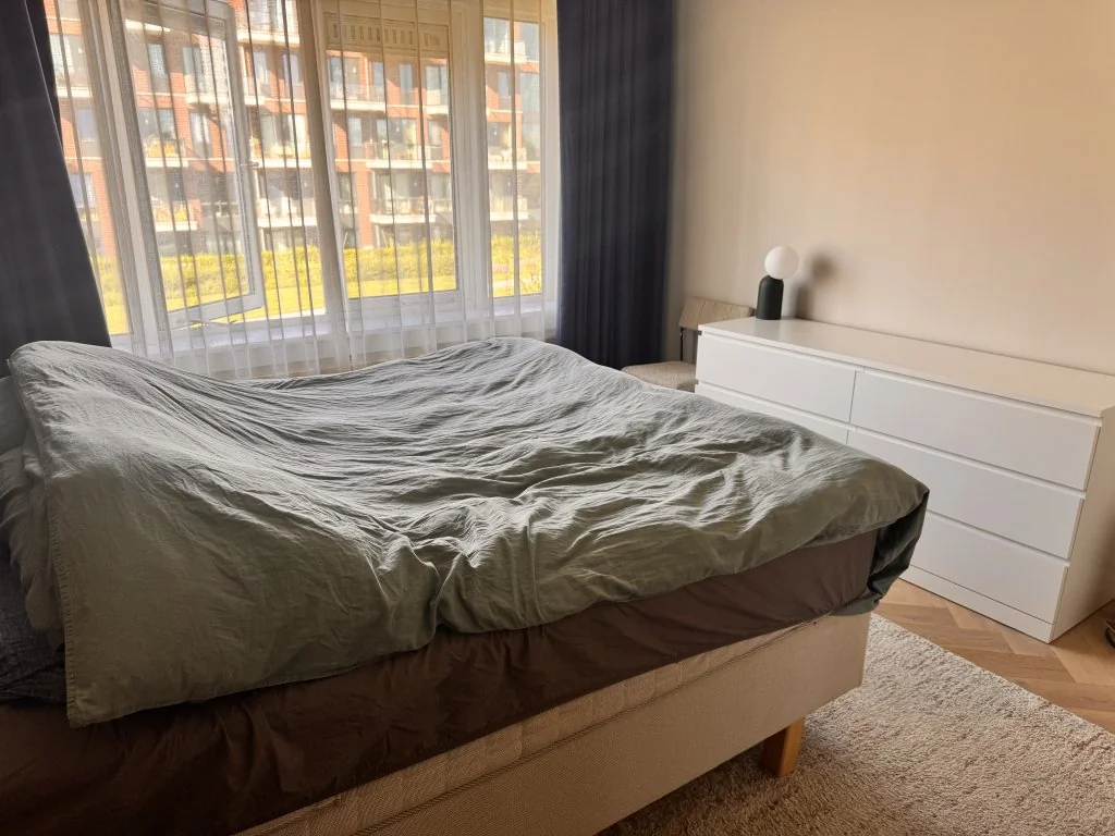 Foto van de Appartement gelegen aan de Croeselaan in Utrecht