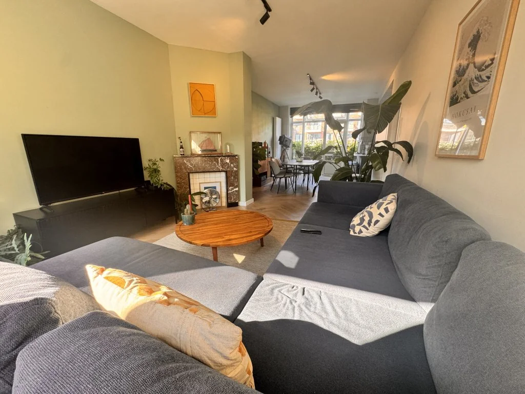 Foto van de Appartement gelegen aan de Croeselaan in Utrecht