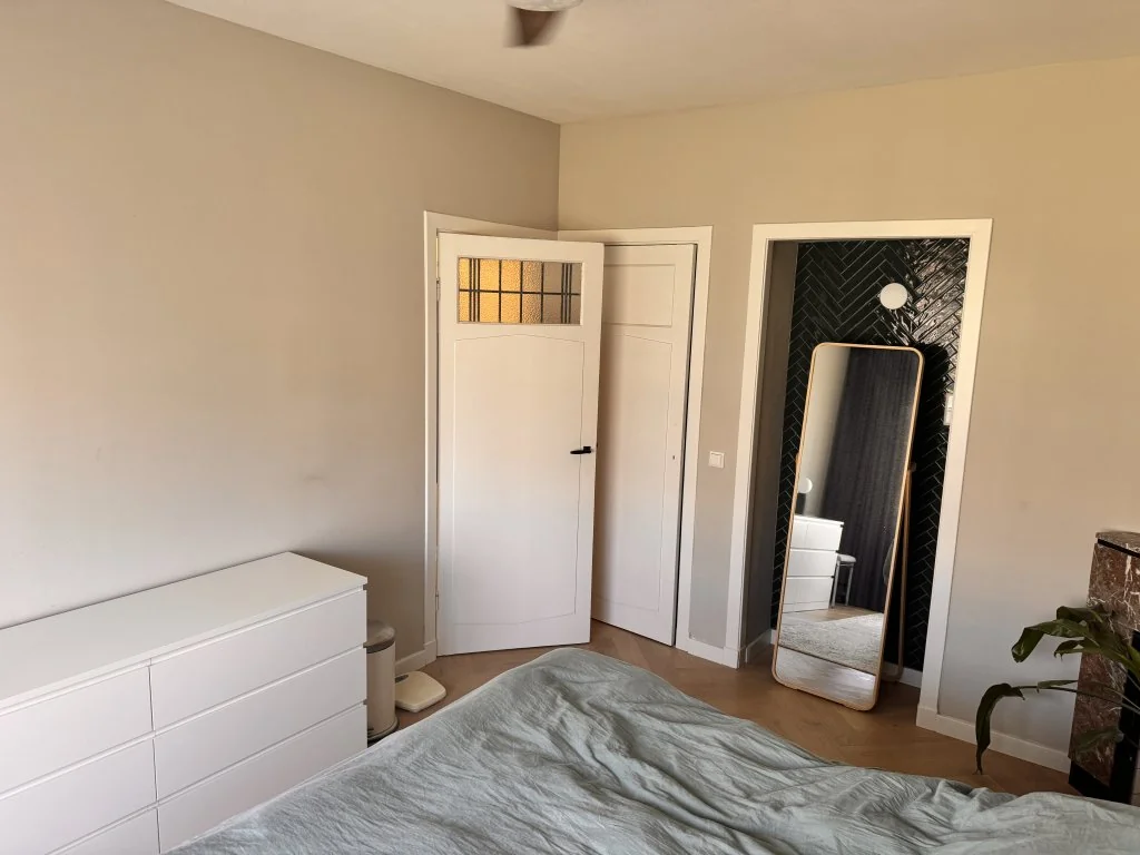 Foto van de Appartement gelegen aan de Croeselaan in Utrecht