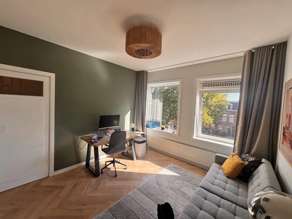 Foto van de Appartement gelegen aan de Croeselaan in Utrecht
