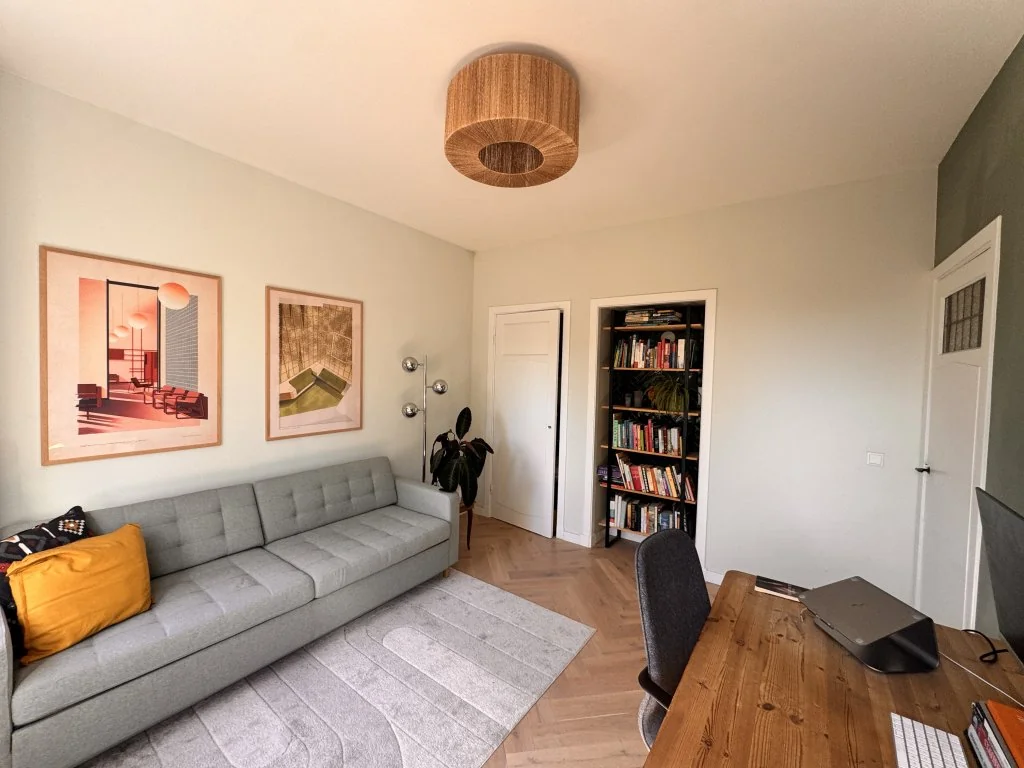 Foto van de Appartement gelegen aan de Croeselaan in Utrecht