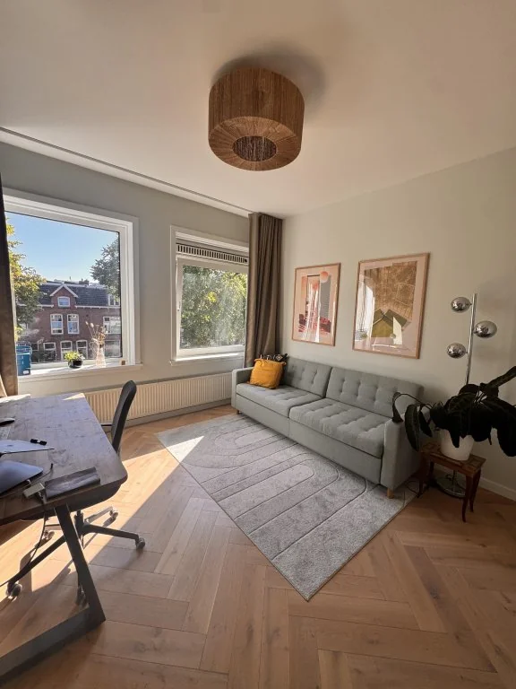 Foto van de Appartement gelegen aan de Croeselaan in Utrecht