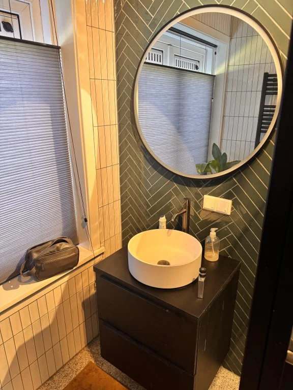 Foto van de Appartement gelegen aan de Croeselaan in Utrecht