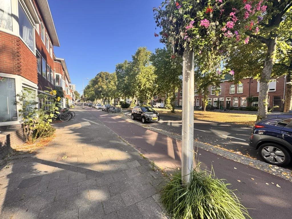 Foto van de Appartement gelegen aan de Croeselaan in Utrecht