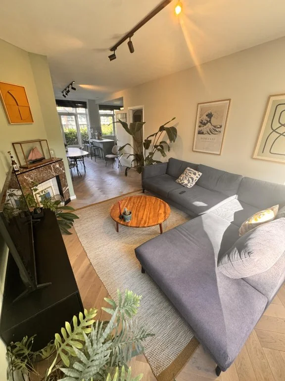 Foto van de Appartement gelegen aan de Croeselaan in Utrecht