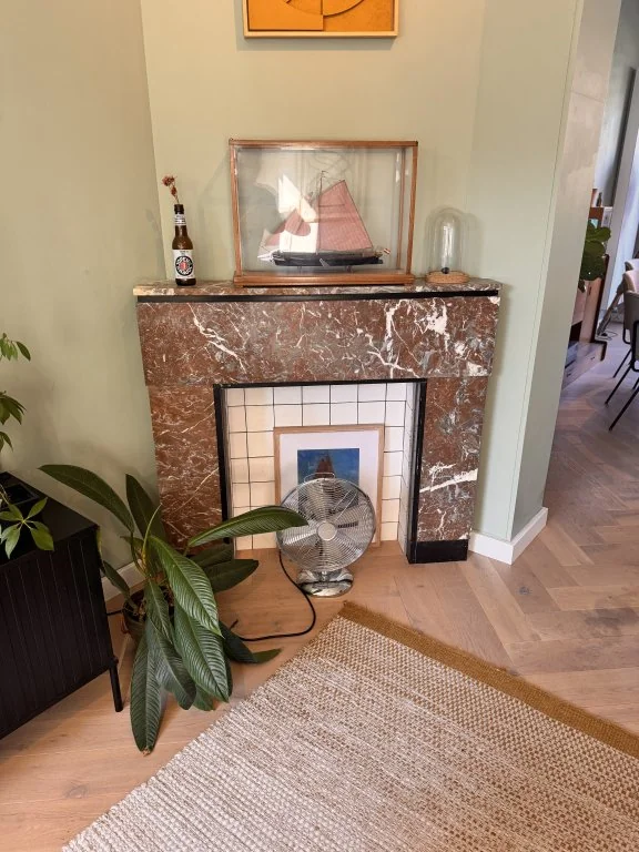 Foto van de Appartement gelegen aan de Croeselaan in Utrecht