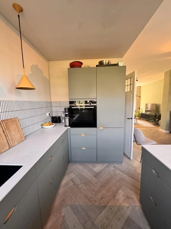 Foto van de Appartement gelegen aan de Croeselaan in Utrecht