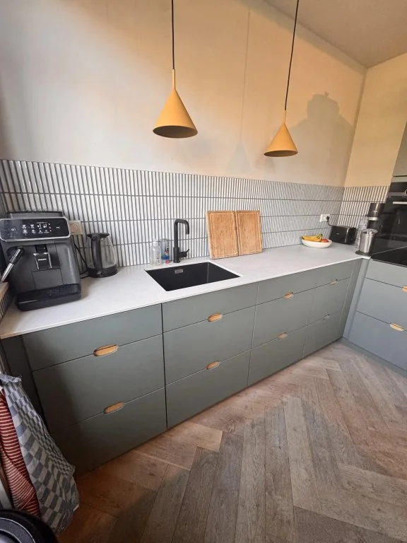 Foto van de Appartement gelegen aan de Croeselaan in Utrecht