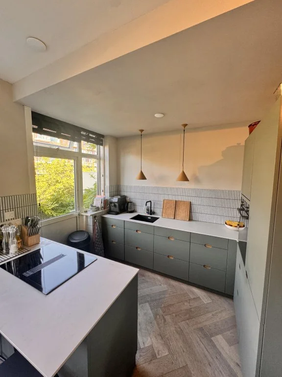 Foto van de Appartement gelegen aan de Croeselaan in Utrecht