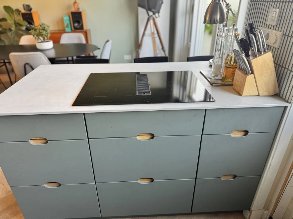 Foto van de Appartement gelegen aan de Croeselaan in Utrecht