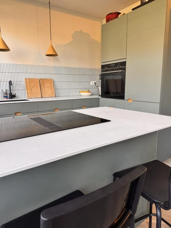 Foto van de Appartement gelegen aan de Croeselaan in Utrecht