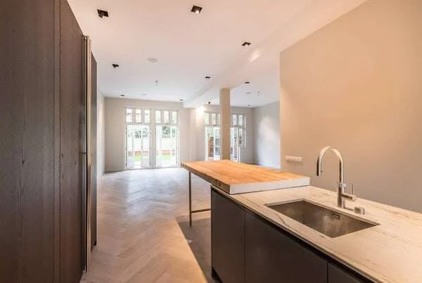 Foto van de Appartement gelegen aan de Minervalaan in Amsterdam